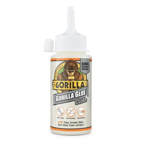 GORILLA GLUE CLEAR 110ML   PK8 NT