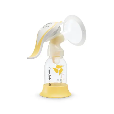 Medela Harmony Flex Manual Breast Pump