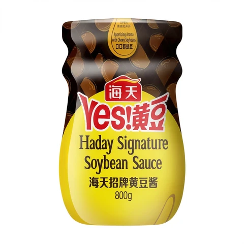 Sauce d'arachide Signature Haday 800g