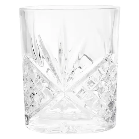 Maison by Premier Beaufort Set of 4 Crystal Tumblers