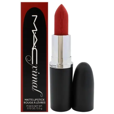 MAC MACximal Silky Matte Lipstick Ring The Alarm 3,5 g