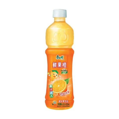 Master Kong Fresh Orange Juice 500ml