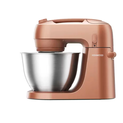 Kenwood Go Stand Mixer, Red Clay