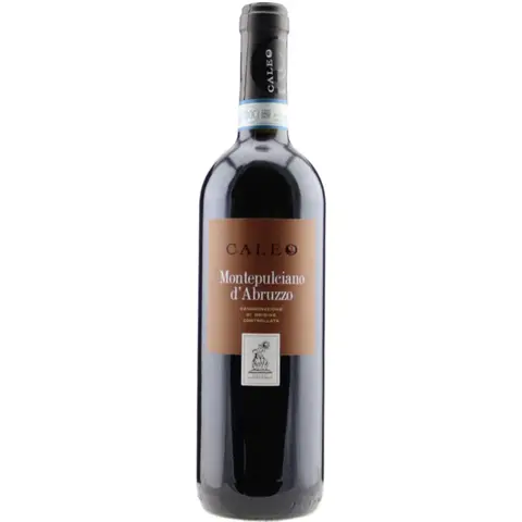 Caleo Montepulciano D'Abruzzo, Abruzzo 75cl