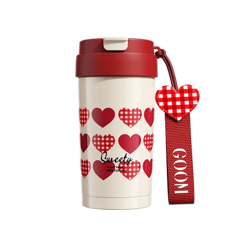GOOM Enjoy Series Tumbler (Blanc) 500mL