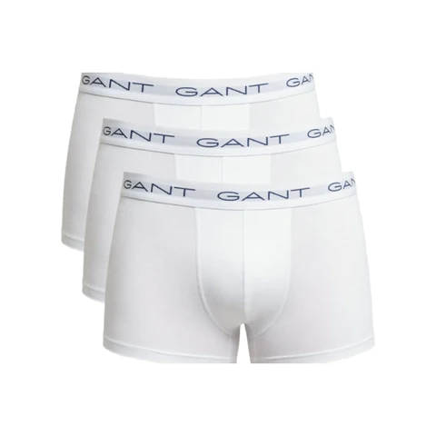 GANT Heren Underwear TRUNK 3P GANT S