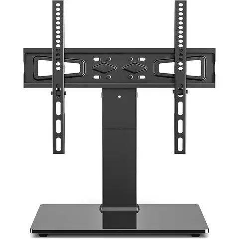 5Rcom Table Top TV Stand for 32-70 Inch TVs, 40KG Load Capacity, Max VESA 400x400mm