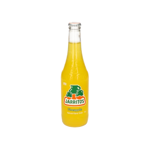 Jarritos Boisson gazeuse à l'ananas - 370 ml 