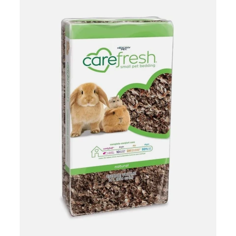 Carefresh Small Animal Bedding Natural Paper Bedding 14L