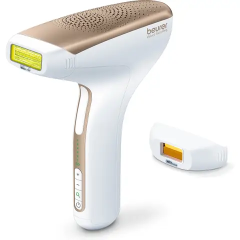 IPL 8500 Velvet Skin Pro Ontharingsapparaat