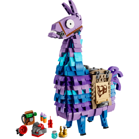 Lego 77071 Fortnite Bevoorrading Llama