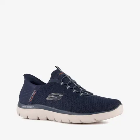 Skechers Slip-Ins Summits - High Range 232457W-NVY_42