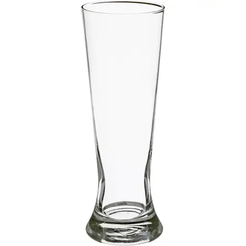 Secret de Gourmet Artisan Pilsner Bierglas Set - 4 stuks, 37 cl