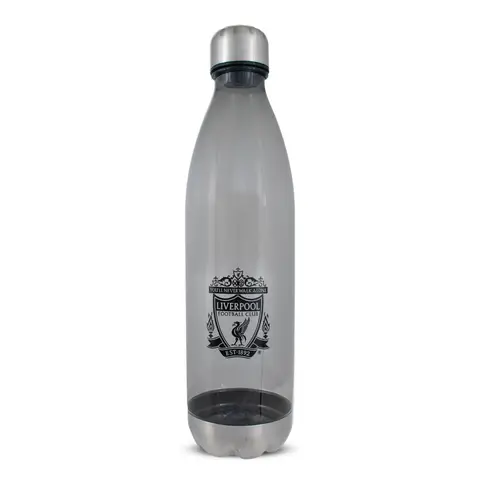 Hy-Pro Liverpool FC Water Bottle Grey 1L