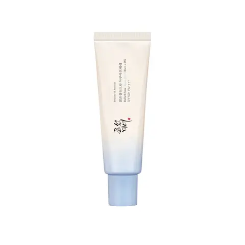Beauty Of Joseon Sun Relief Aqua-Fresh Crème solaire au riz et vitamine B5, SPF 50+ - 50 ml
