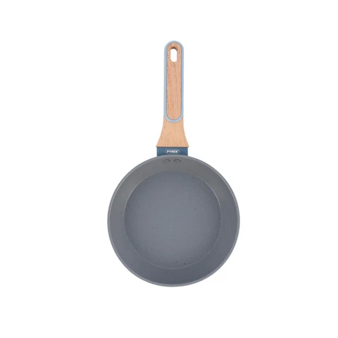 PYREX Poêle en aluminium forgé 24 cm - Sable PX