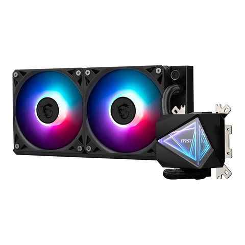 MSI MAG CORELIQUID I240 AIO CPU Liquid Cooler