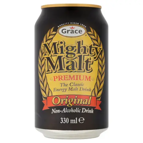 Grace Mighty Malt Original 330Ml