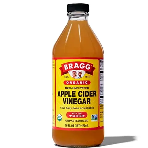 Bragg Organic Apple Cider Vinegar 473ml