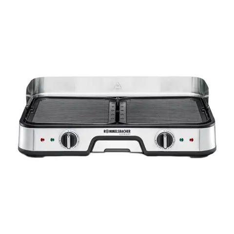 Rommelsbacher tafelgrill BBQ 2025