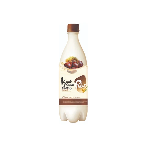 Kooksoondang Rice Makgeolli Chestnut 750ml