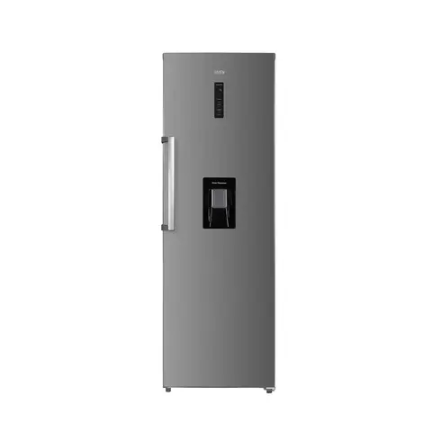Haden HL356IX 60cm Tall Larder Fridge with Water Dispenser - Inox - E Rated