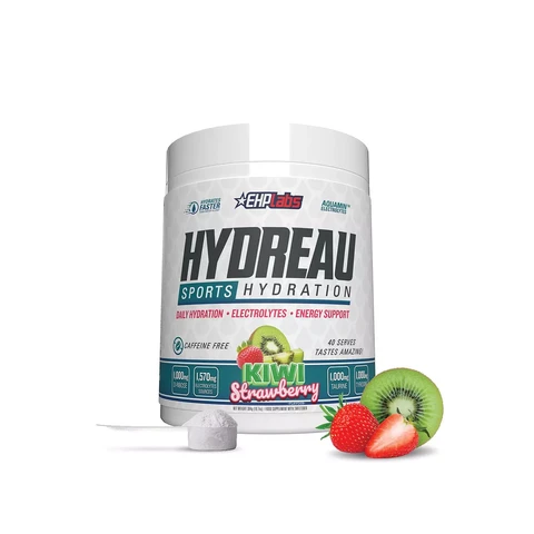 EHPlabs Hydreau Kiwi Strawberry - 40 Serve