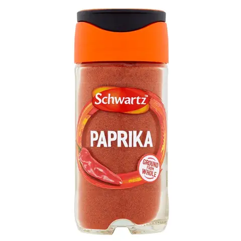 SCHWARTZ Paprika 40g
