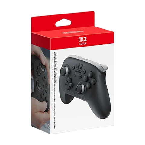 Nintendo Manette Switch 2 Pro