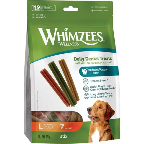 WHIMZEES Stix Large (7Pk)