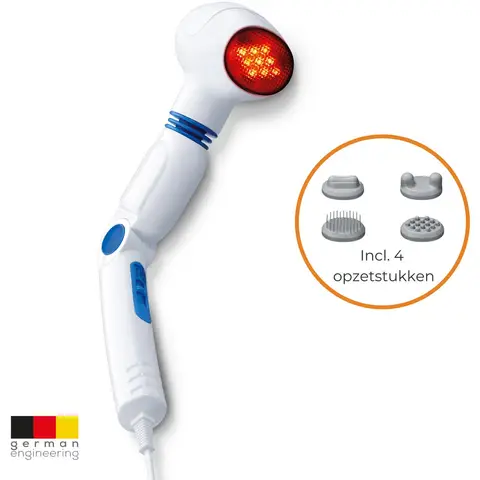 Beurer MG 40 Massager White-Blue