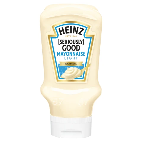 Heinz Seriously Good Light Mayonnaise 420G