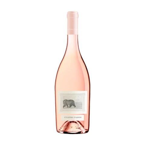 2024 Cuatro Pasos Rose, Martin Codax