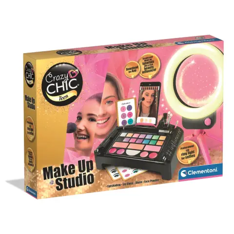 Clementoni Make Up Artist Studio