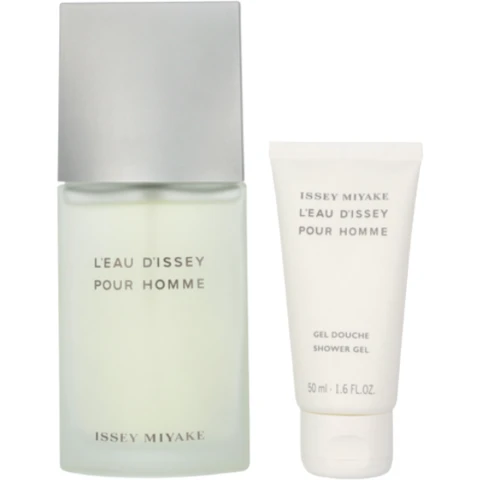 Issey Miyake L'Eau D'Issey Pour Homme Giftset 125ml