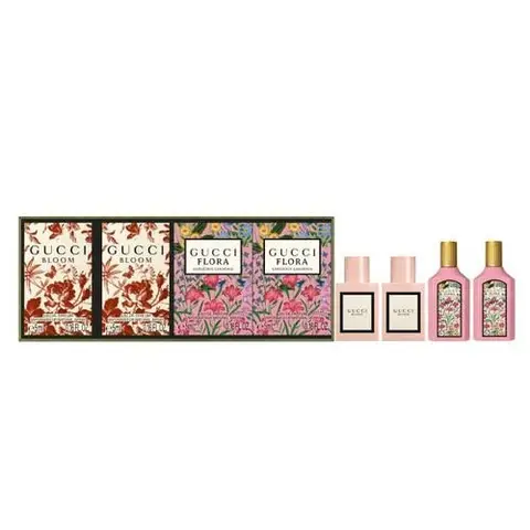 Gucci Flora Miniatures Eau de Parfum Giftset 20 ml