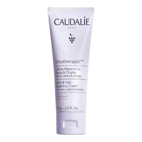 Caudalie Hand & Nail Cream Duo Set Vinotherapist 2 x 75ml