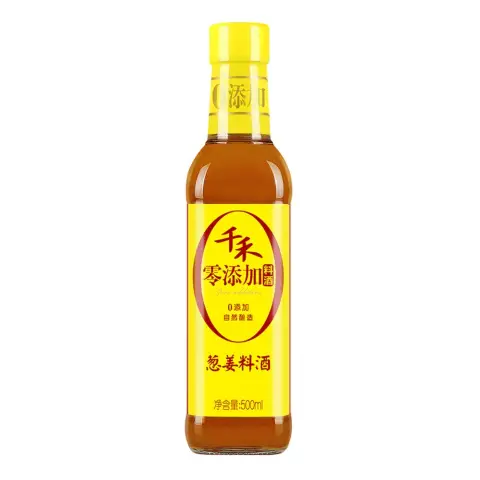 QH Marke Ingwer-Frühlingszwiebel Kochwein 500ml