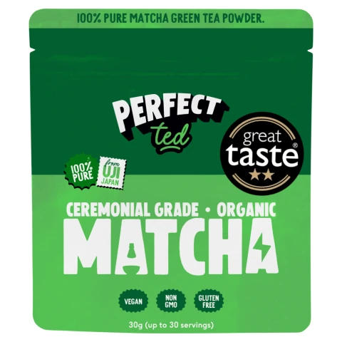 Perfectted Organic Matcha Powder 30g