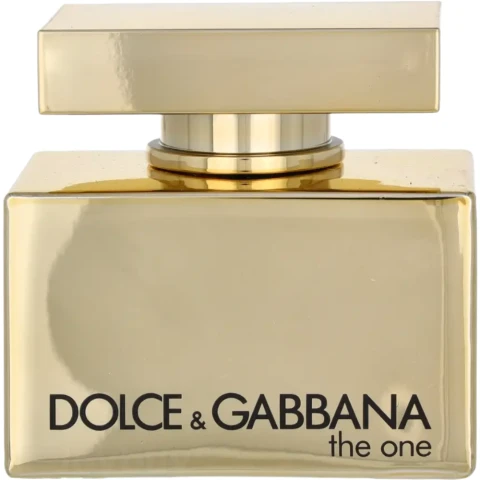 Dolce & Gabbana The One Gold For Women Intense Eau de Parfum Spray 50 ml