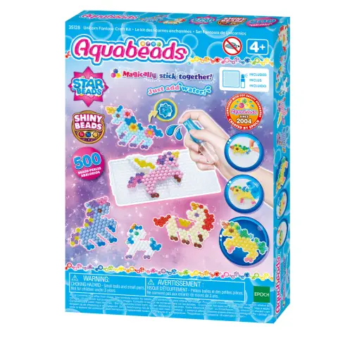 Aquabeads Unicorn Friends Craft Kit