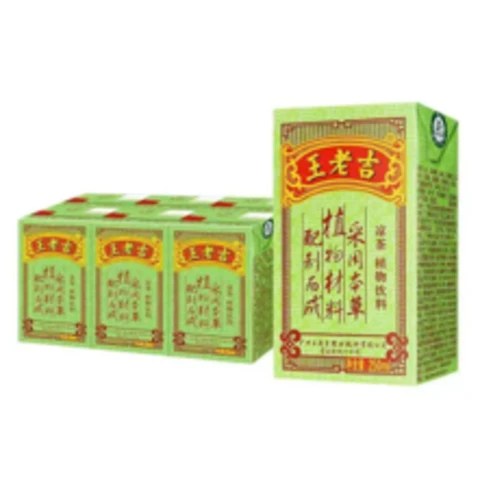 WangLaoJi Kräutertee Getränk 250ml x 6