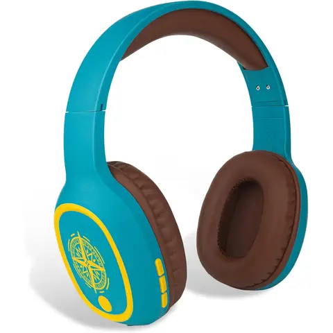 Lexip Adventure Wireless Headset for Nintendo Switch, Lite, OLED, Switch 2, PC and Mac