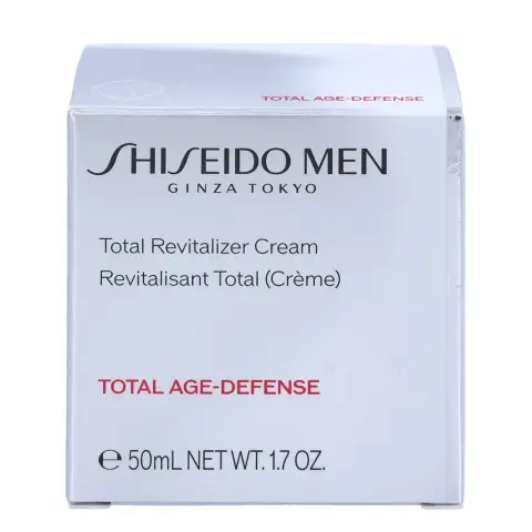 Shiseido Men Total Revitalizer Cream 50 ml