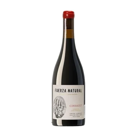2021 Fuerza Natural Cinsault, Hit Wines