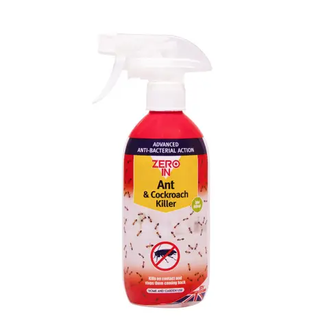 Zero In Ant and Cockroach Killer