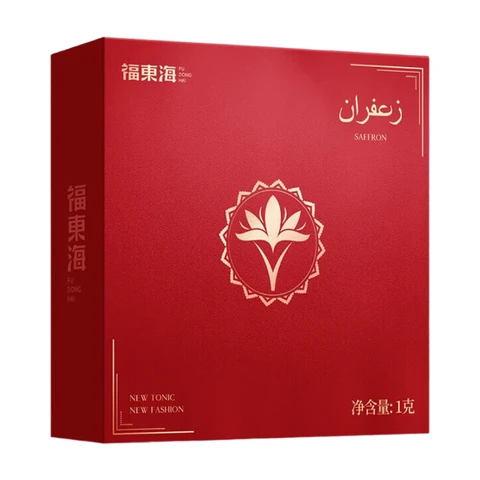 FU DONG HAI Saffron, 1 g