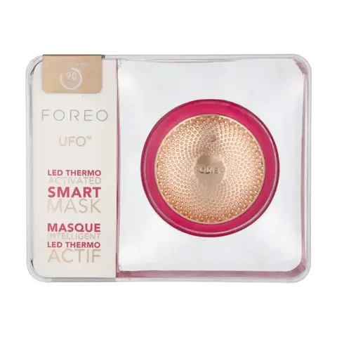 Foreo Ufo LED Thermo Activated Smart Mask - Fuchsia 1 piece