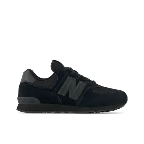 New Balance 574 Noir/Noir Enfant
