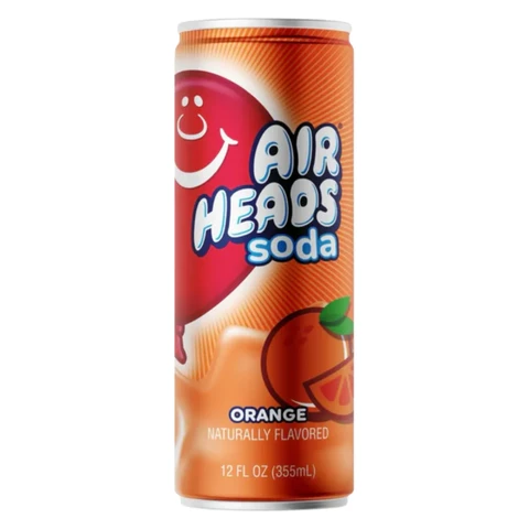 AIRHEAD Soda Orange 330ml